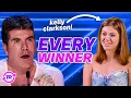 Download Lagu Every American Idol Winner Audition!!!