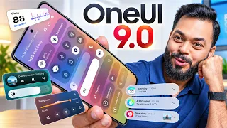 OneUI 9 Update ने Samsung फोन बदलला! Top New Features & Changes 🔥