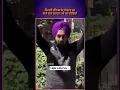 Sardar ji Viral Video: Video of Sardar ji having fun on Delhi CM's poster goes viral | Light With...