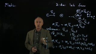27 6 2D Collisions