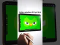 Lagu Subscribe for more! #procreate #logoanimation #duolingo