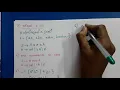 Theory of Computation Construction of CFG - Examples