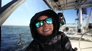 IT’S TIME TO GO! (getting south) | AHOD 72