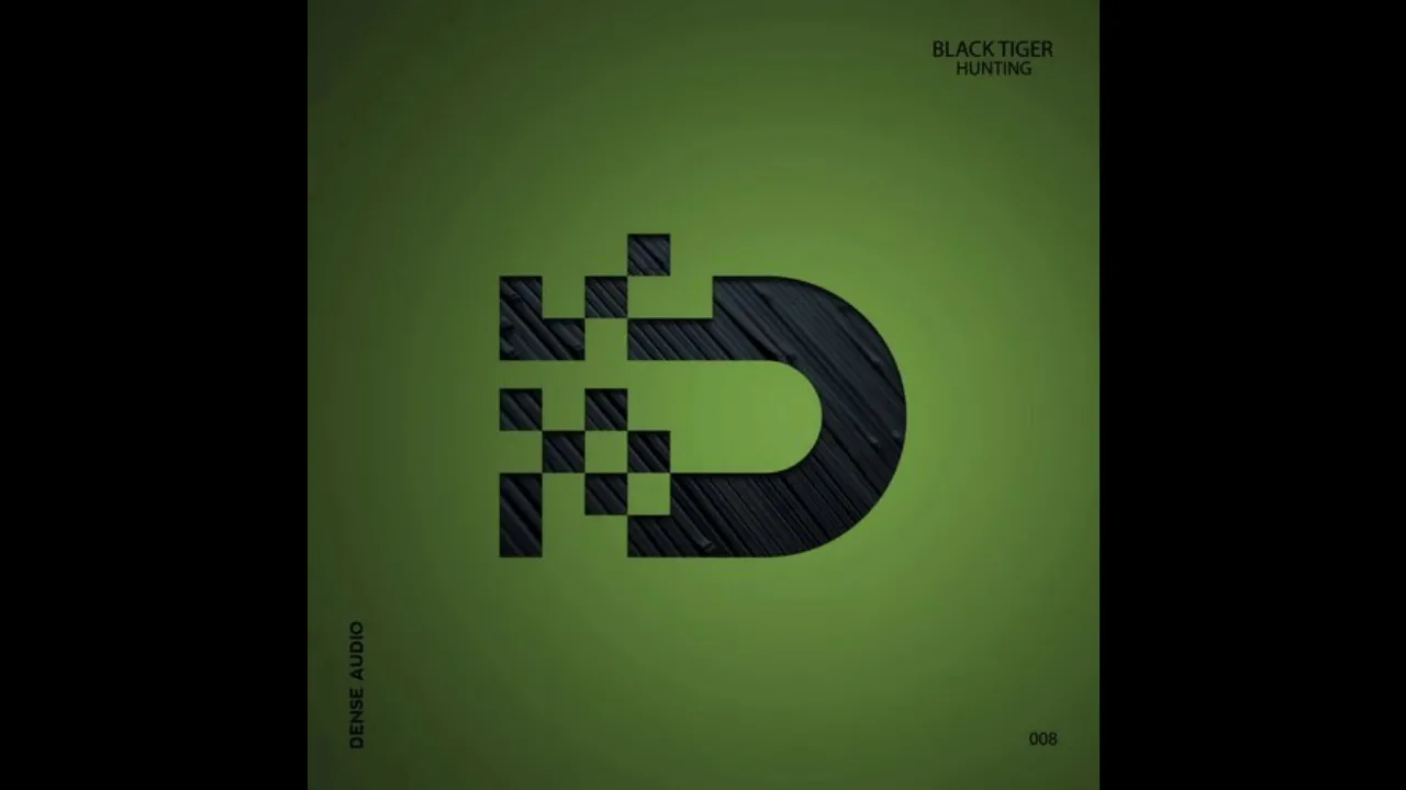 Black Tiger - Imperfect Side (Original Mix) [Dense Audio]
