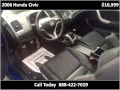 2006 Honda Civic Used Cars Bellefontaine OH