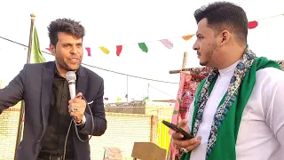 الرادود سید جبار الجبیلی المهوال عادل دریس ابن ایعیص 