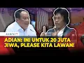 Download Lagu Politisi PDIP Adian Napitupulu Cecar Wamenhub soal Promo Ojol: Please Kita Lawan!