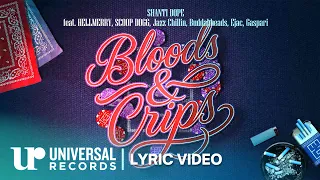 shanti dope feat hellmerry scoop dogg jazz chillin buddahbeads ejac gaspari bloods u0026 crips