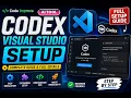 Codex in VS Code The ONLY Setup Guide You Need 2026 AI Tools Tutorial in Hindi