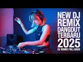 Download Lagu DJ Dangdut Remix Viral 2025 – Full Beat Bass Glerr Campuran Koplo Jedag Jedug