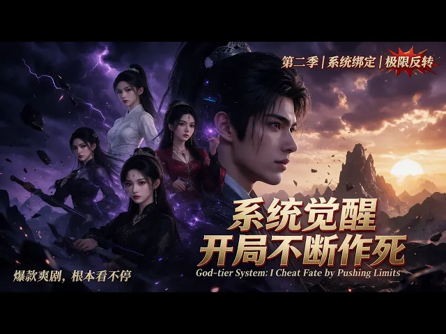 系统觉醒,开局不断作死第二季