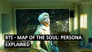 BTS - MAP OF THE SOUL : PERSONA Comeback Trailer Explained by a Korean