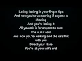 Thomston - Anaesthetic
