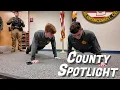 County Spotlight Cadet Program