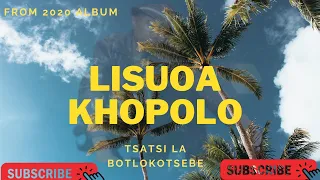khopolo tsatsi la botlokotsebe lisuoa 2020 album