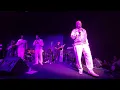 The Manhattans ftg Gerald Alston singing "Am I Losing You" at The Birchmere.
