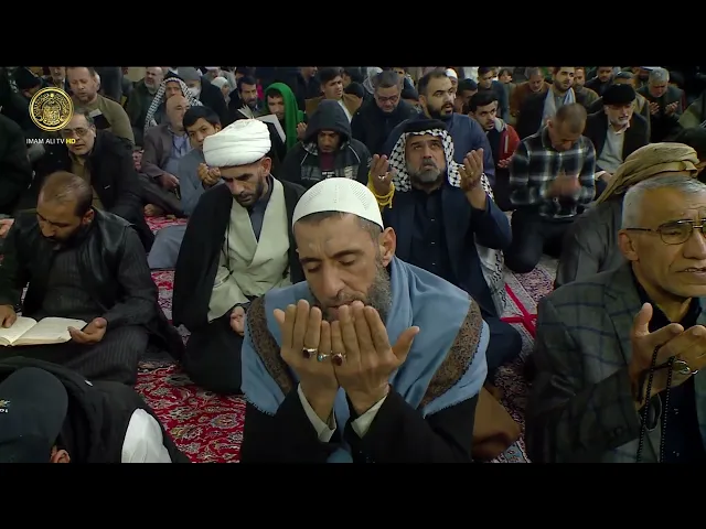 ⁣دعاء توسل | السيد هاني الموسوي (12) شعبان 1446 هـ