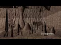 Limestone Cave Formations