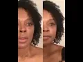 Plexaderm vs Instantly Ageless Eye Bag Reducer on Brown