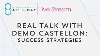 Real Talk With Demo Castellon Success Strategies
