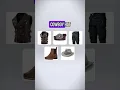 The Coolest Western Cowboy Outfit on Amazon