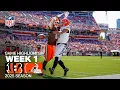 Download Lagu Cincinnati Bengals vs. Cleveland Browns Game Highlights | NFL 2025 Season Week 1