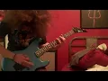 Demolition Hammer-.44 Caliber Brain Surgery (Cover w/ solo!) (HD)