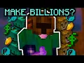 You can make BILLIONS from foraging should you do it Hypixel Skyblock