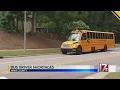 100 bus routes canceled Friday with more than 150 drivers absent Wake County school s say