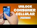 Unlock any Consumer Cellular mobile device