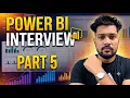 Power BI Interview Part 5 Mastering Context Parameters Security