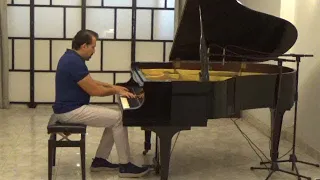 موسيقى ميس الريم لزياد رحباني اعداد و تدوين و اداء طارق رفعت 