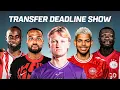 Download Lagu 𝗟𝗜𝗩𝗘: TRANSFER DEADLINE SHOW 🔔📝 Alles over de laatste transfers in Nederland en het buitenland 💰