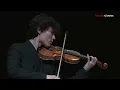[4K] J. S. Bach - Partita No.2 in d minor, BWV 1004  :: Vn. Daniel Lozakovich
