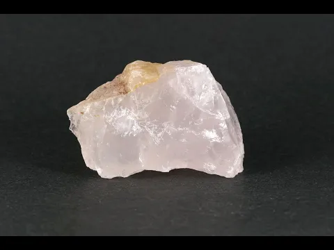 ローズクォーツ(紅石英) 原石 51g｜天然石 原石 通販キラリ石