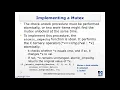 OpenCL Work Item Synchronization