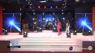 marioo u0026 wini ado live performance in homa tv e marioo tz 