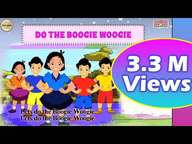 Do the Boogie Woogie (Sagarika Music) Do the Boogie Woogie (Sagarika Music)