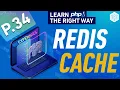 Implementing Caching with Redis - Build Expense Tracker App With PHP 8