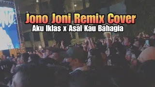 Download Aku Ikhlas Medley Asal Kau Bahagia Remix Versi Jono Joni Cover Live Acara Birukan Langit Indonesia MP3