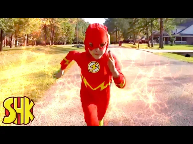 Download MP3 THE FLASH: SuperHero Kids Classics Compilation!