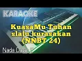Download Lagu KUASAMU TUHAN SLALU KURASAKAN (NNBT 24) Karaoke Rohani Kristen