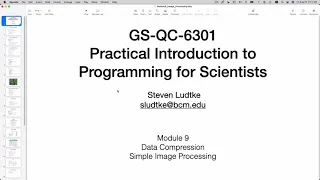 Python Programming for Beginners - Module 9