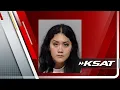 Woman 19 charged with manslaughter in connection with Stone Oak crash affidavit says