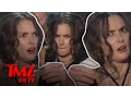 Winona Ryder s Crazy Face Mystery Solved TMZ TV