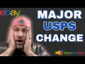 USPS First Class Mail Is Changing To USPS Ground Advantage