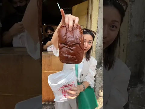 COBAIN ROTI JADOEL LEGENDARIS YANG ADA DI BANDUNG || NANAKOOT