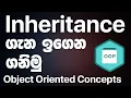 Inheritance - OOC in Sinahala RAVB