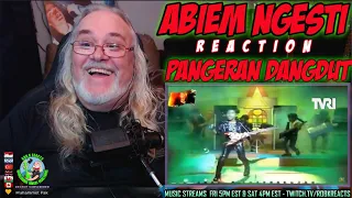 Download Abiem Ngesti Reaction - Pangeran Dangdut - First Time Hearing - Requested MP3