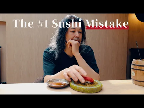 Master Japanese Chef Answers 10 Sushi Questions You're Too Afraid to Ask